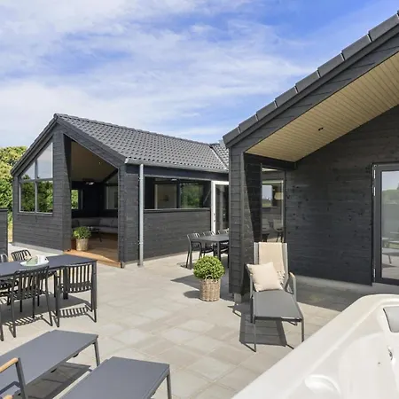 Semesterbostad Villavilla 958 - Skåstrup Strand, Fyn Og øer Bogense