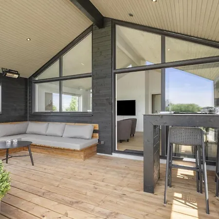 Semesterbostad Villavilla 958 - Skåstrup Strand, Fyn Og øer