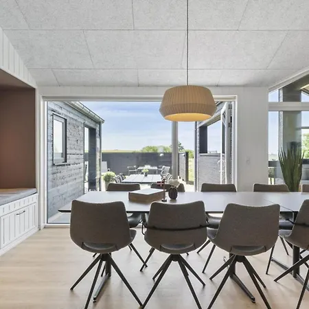 Feriehus Villavilla 958 - Skåstrup Strand, Fyn Og øer Bogense