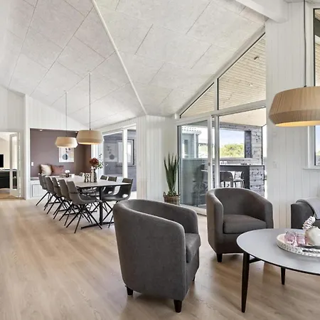 Feriehus Villavilla 958 - Skåstrup Strand, Fyn Og øer