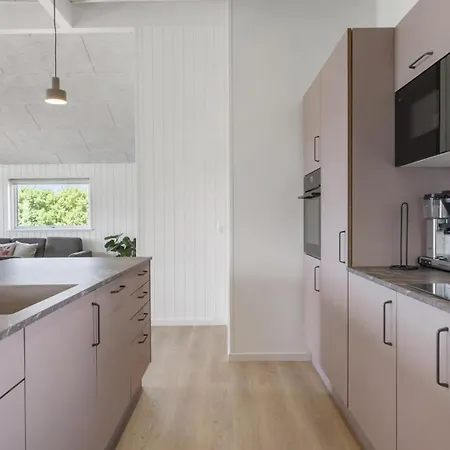 Semesterbostad Villavilla 958 - Skåstrup Strand, Fyn Og øer Bogense