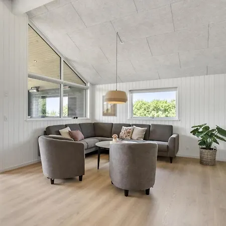 Semesterbostad Villavilla 958 - Skåstrup Strand, Fyn Og øer *