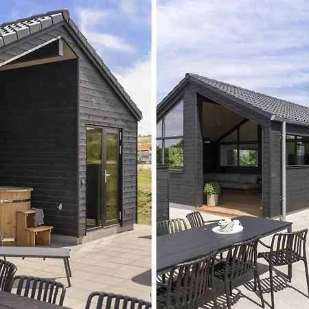 Villavilla 958 - Skåstrup Strand, Fyn Og øer Bogense