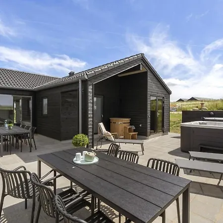 Villavilla 958 - Skåstrup Strand, Fyn Og øer