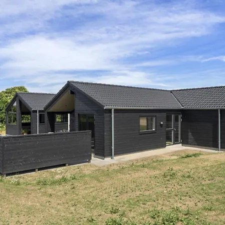 Villavilla 958 - Skåstrup Strand, Fyn Og øer *